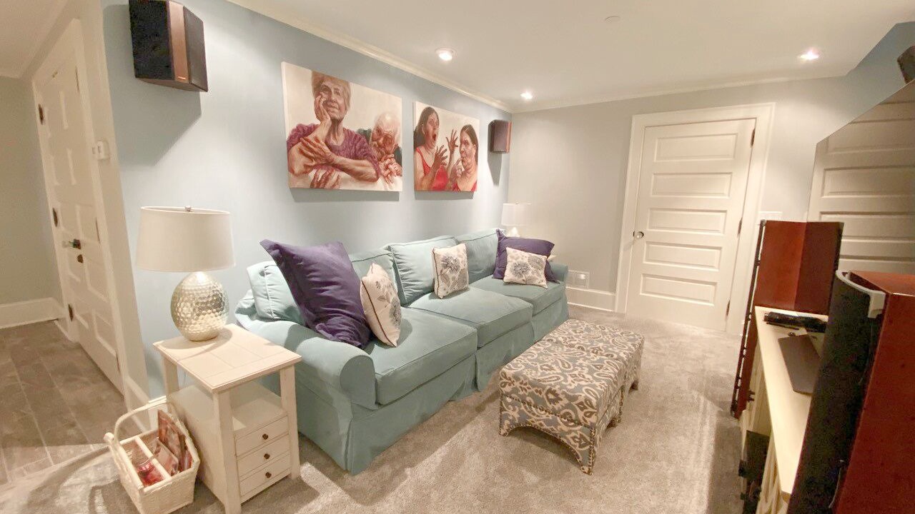 Photo of Livingroom in Chautauqua