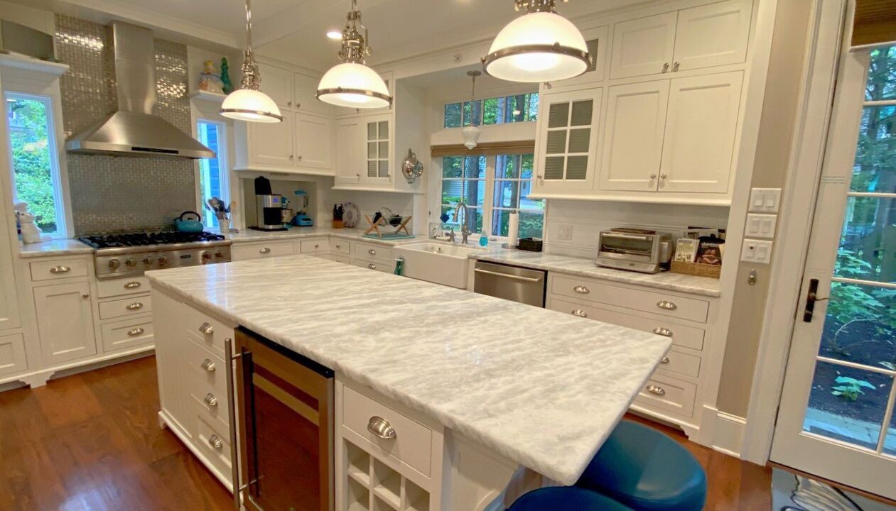 Photo of Kitchen in Chautauqua