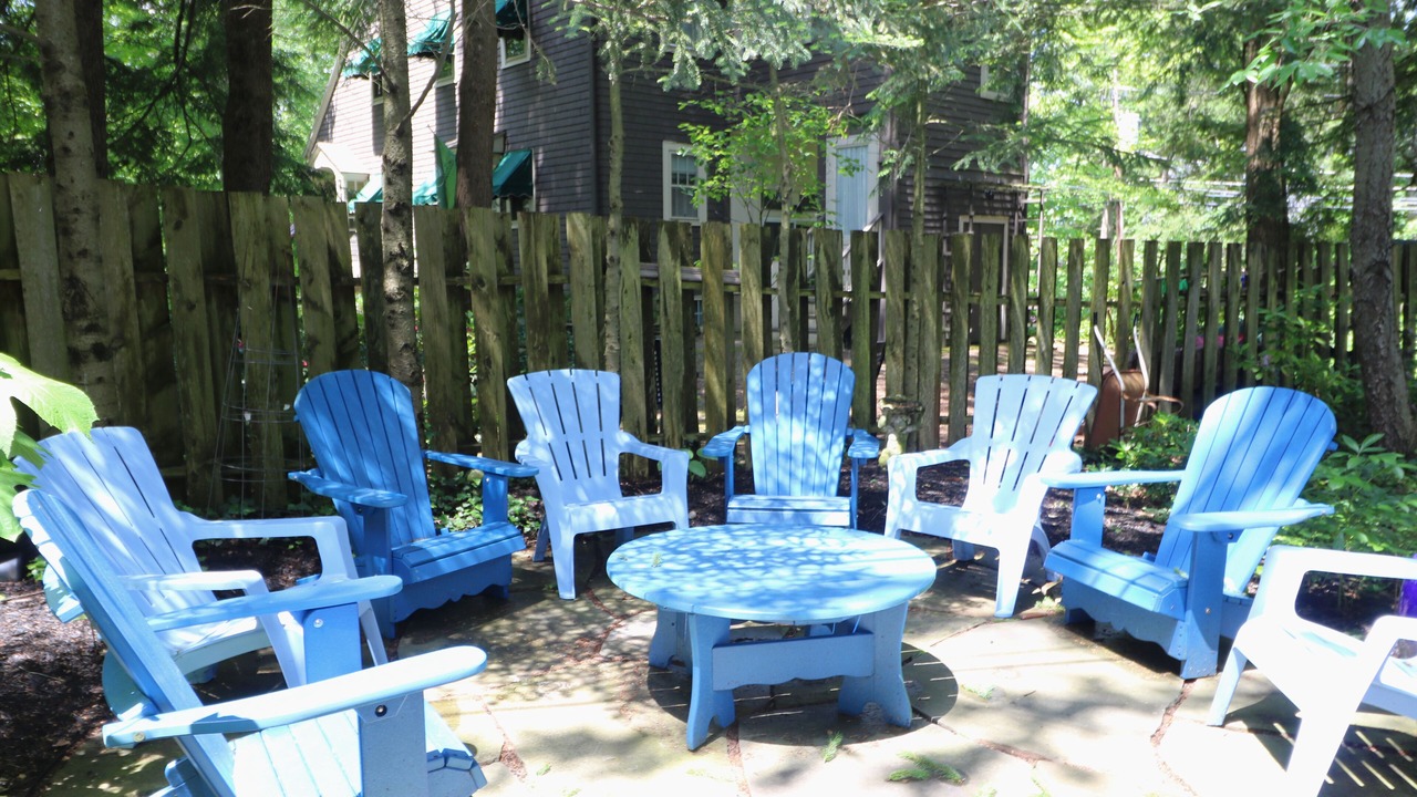 Photo of Patio Balcony in Chautauqua