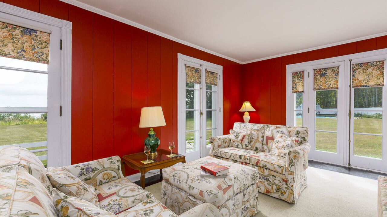 Photo of Livingroom in Pointe-au-Pic