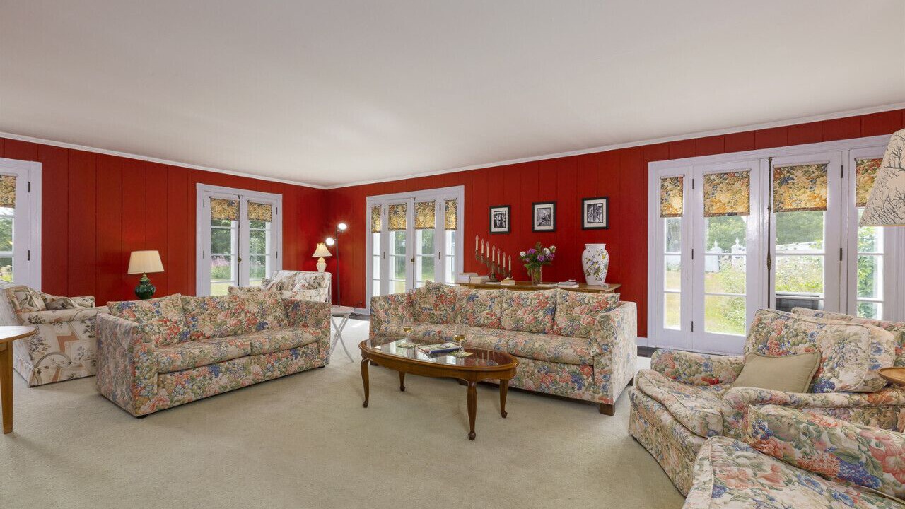 Photo of Livingroom in Pointe-au-Pic