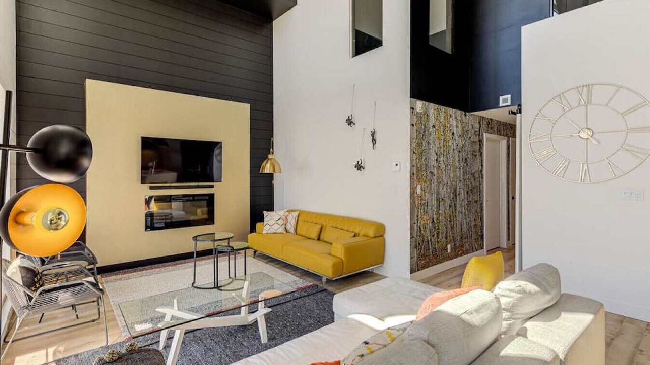 Photo of Livingroom in Baie-St-Paul