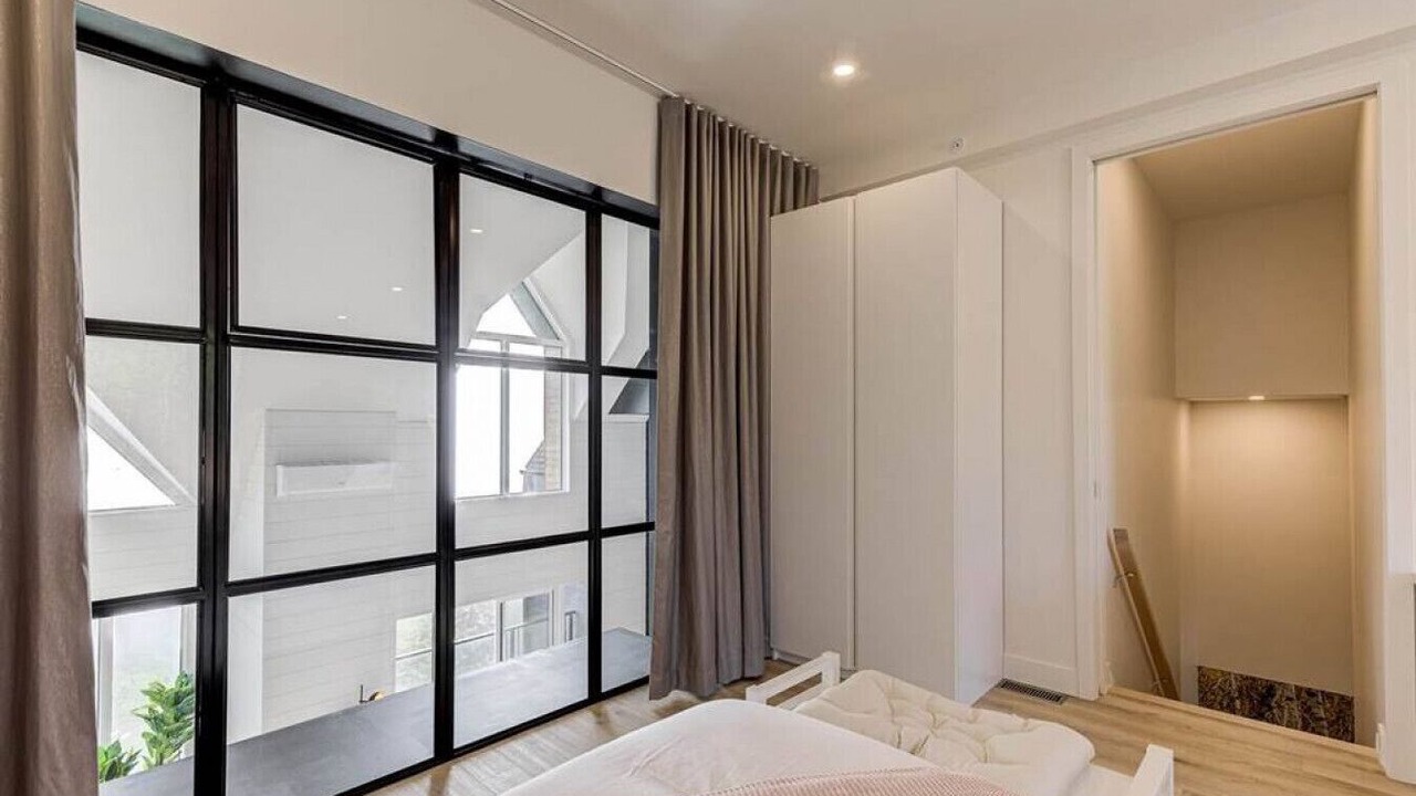 Photo of Bedroom in Baie-St-Paul