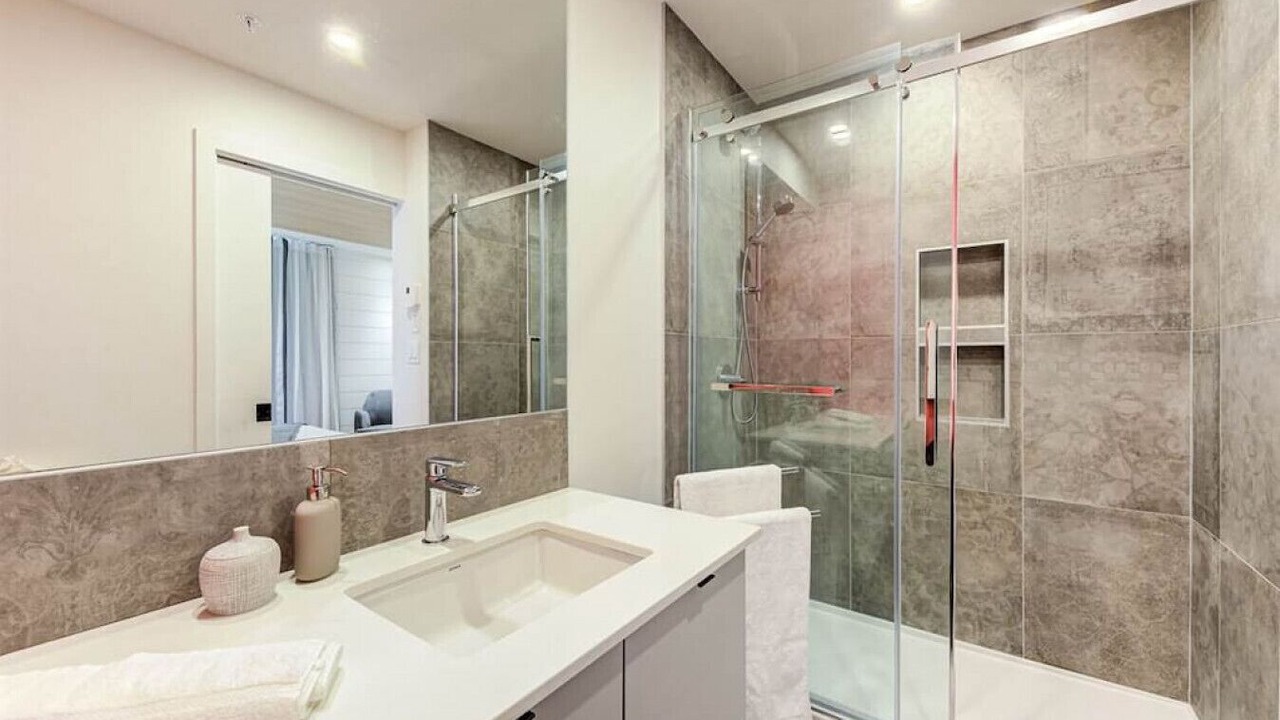 Photo of Bathroom in Baie-St-Paul