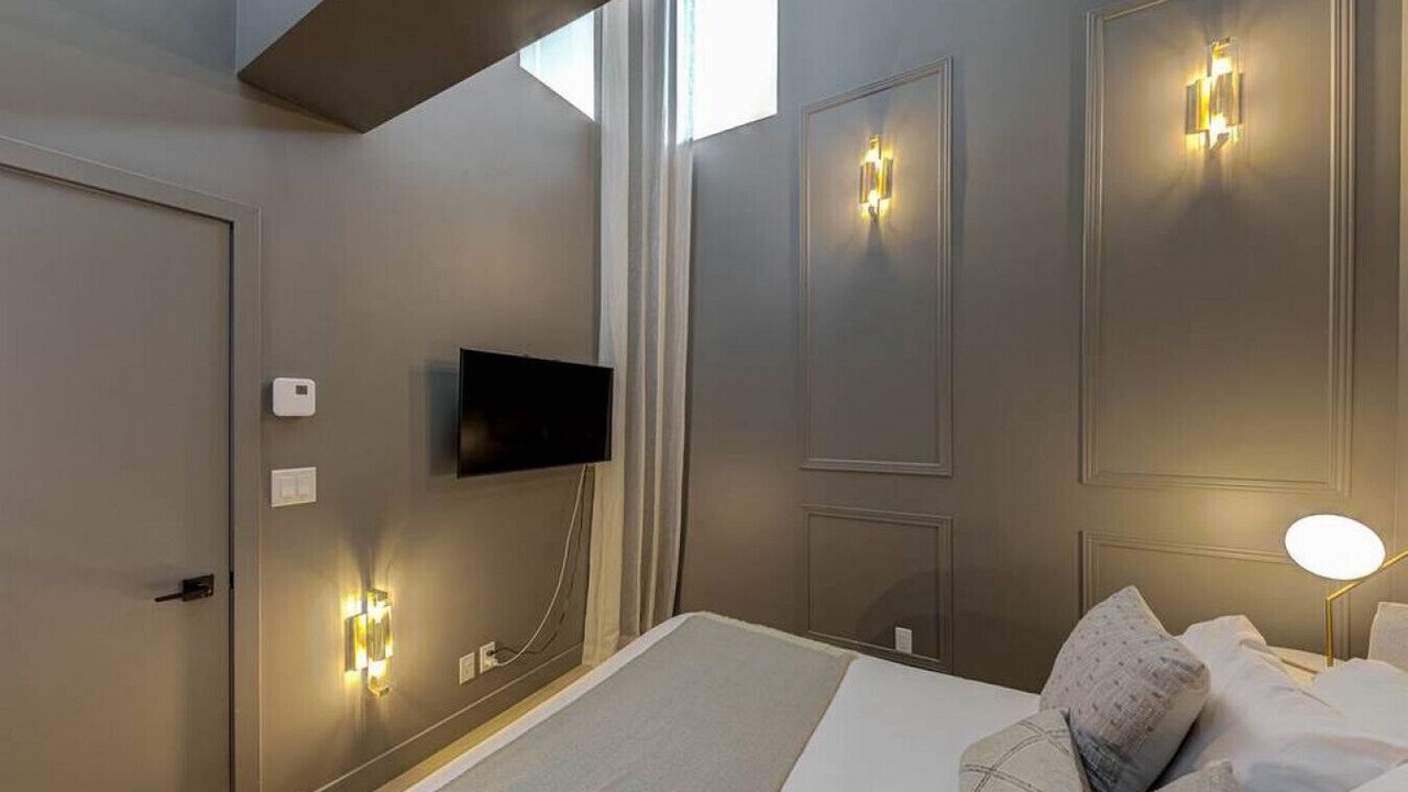 Photo of Bedroom in Baie-St-Paul