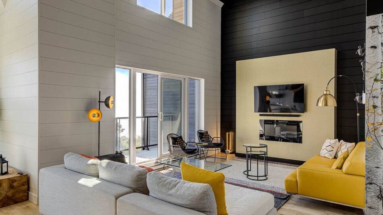 Photo of Livingroom in Baie-St-Paul