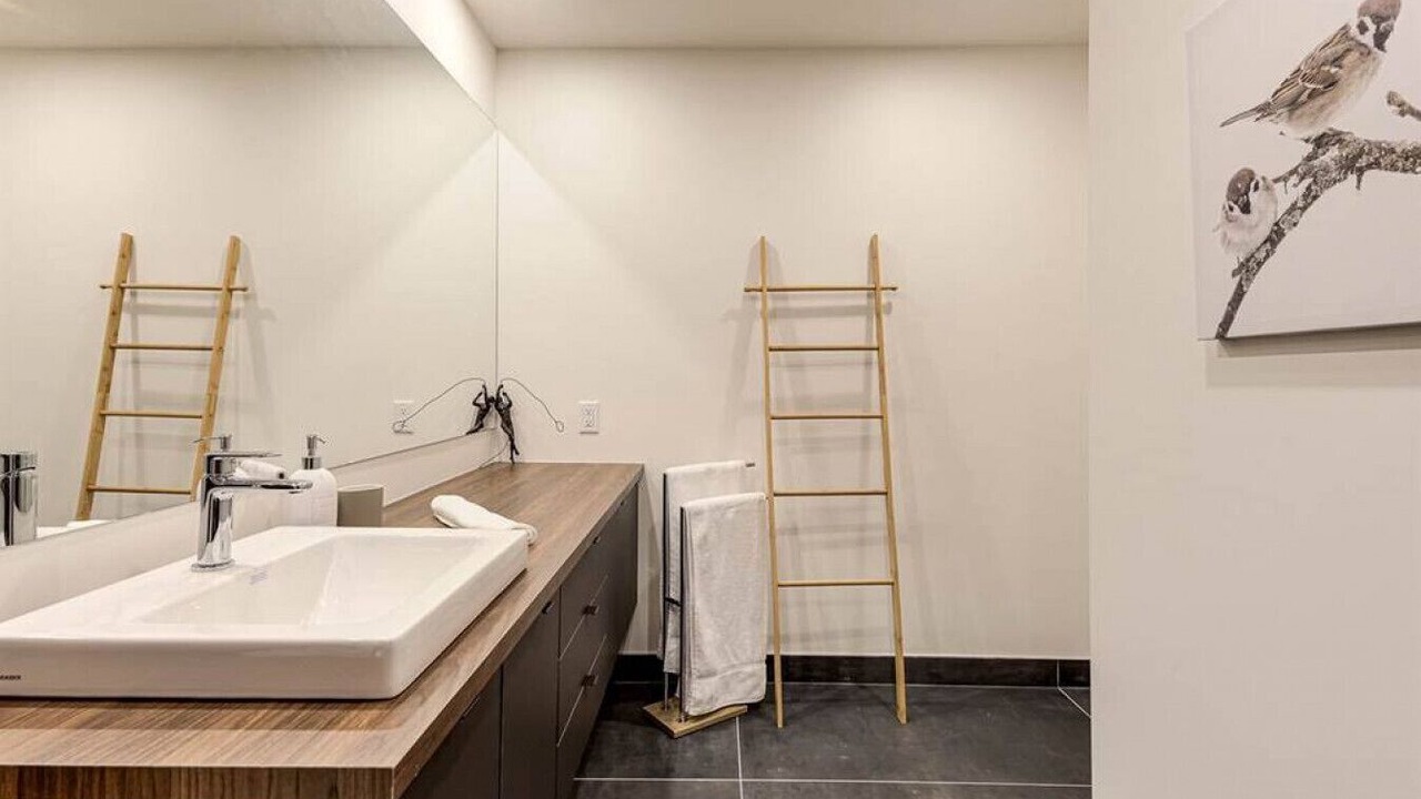 Photo of Bathroom in Baie-St-Paul