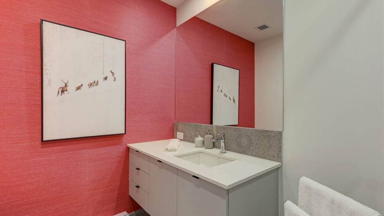 Photo of Bathroom in Baie-St-Paul