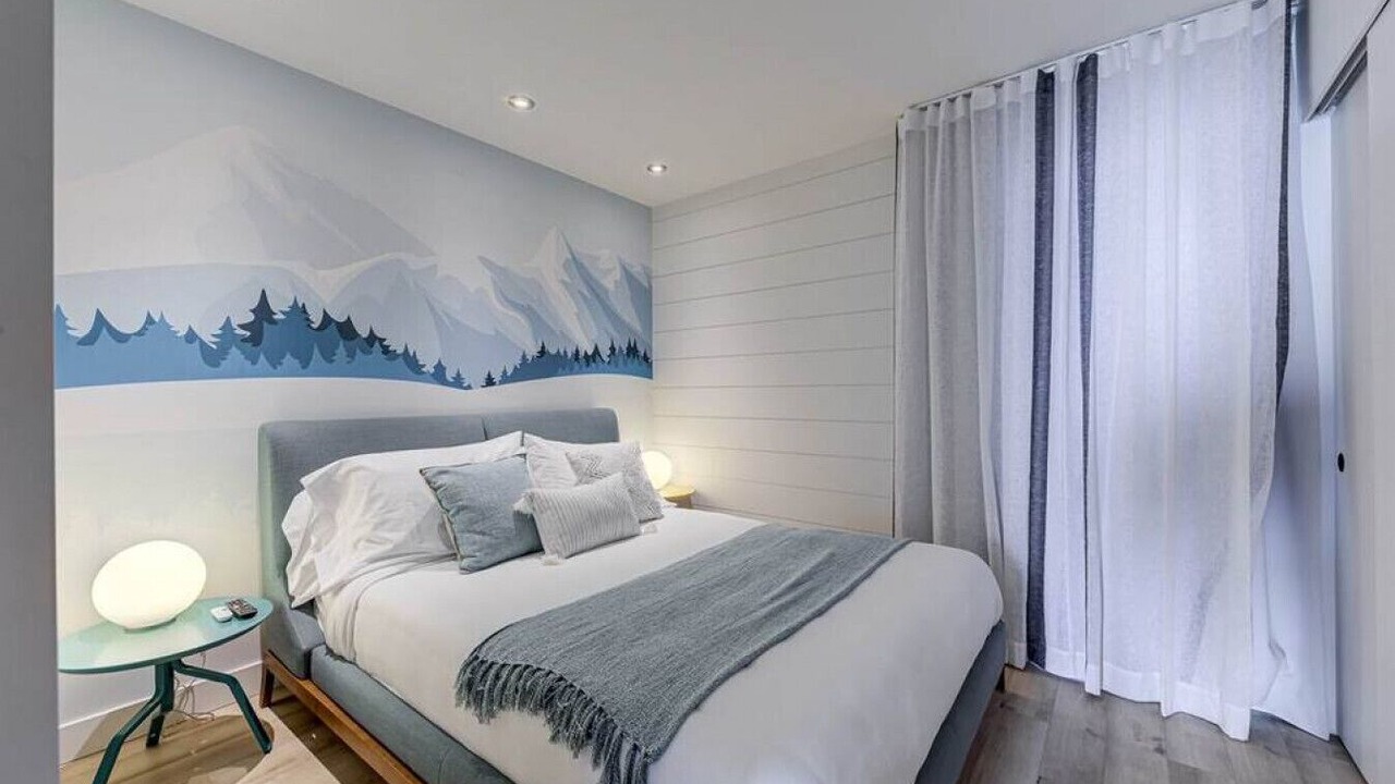 Photo of Bedroom in Baie-St-Paul