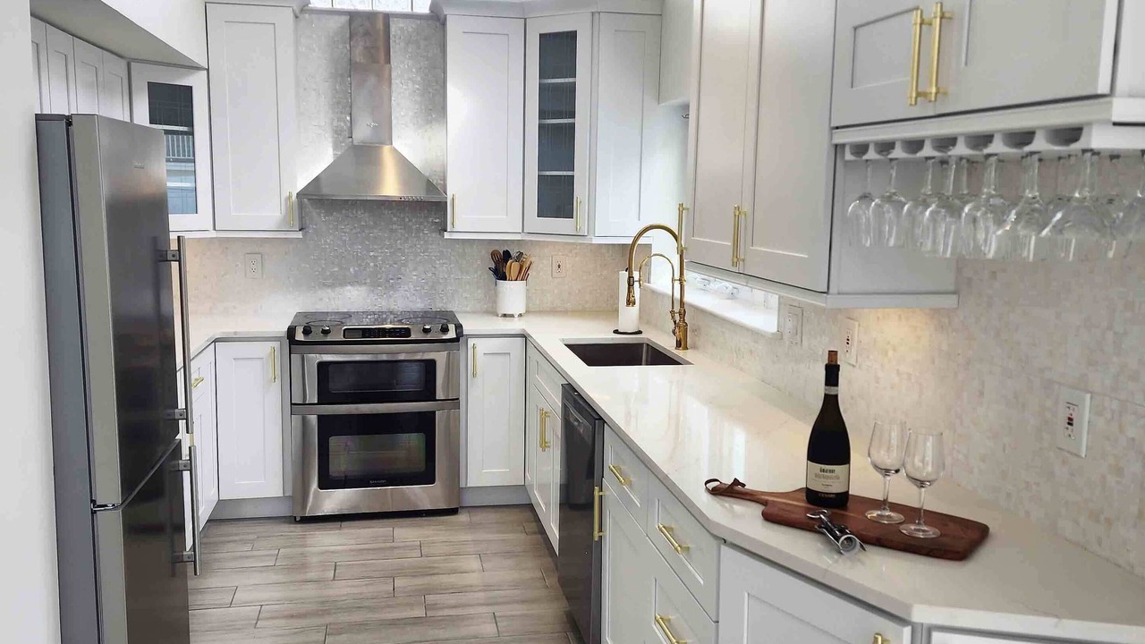 Photo of Kitchen in Osbornsville