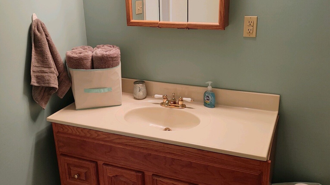 Photo of Bathroom in Derrick City