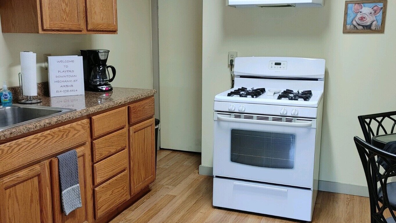 Photo of Kitchen in Derrick City