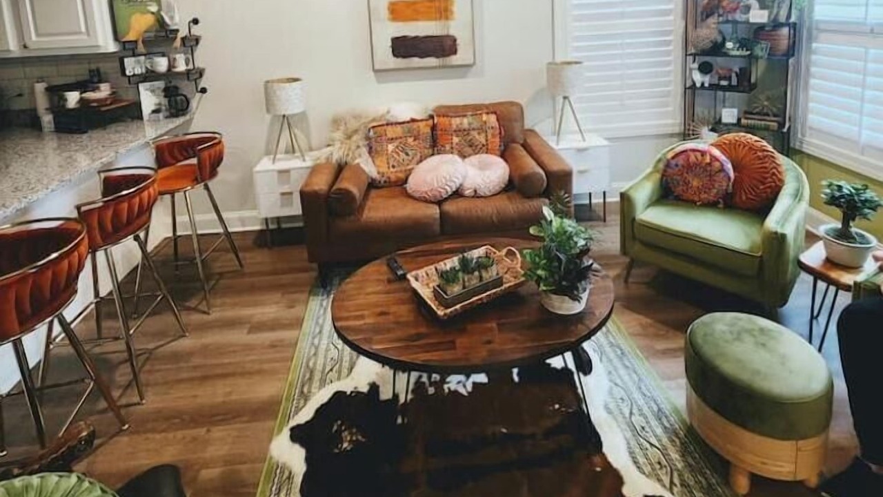 Photo of Livingroom in Tupelo