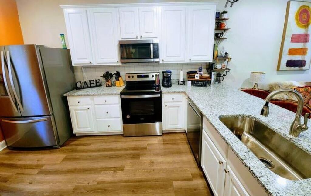 Photo of Kitchen in Tupelo