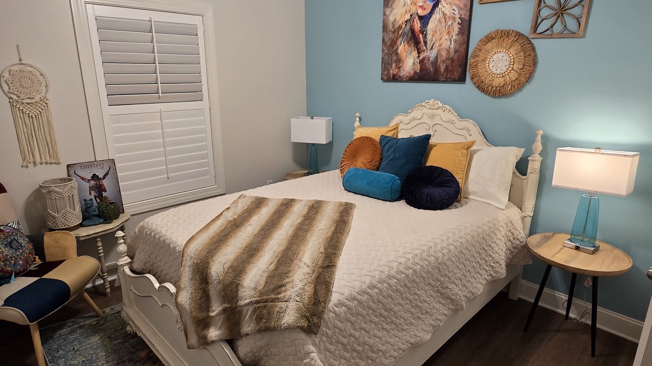 Photo of Bedroom in Tupelo