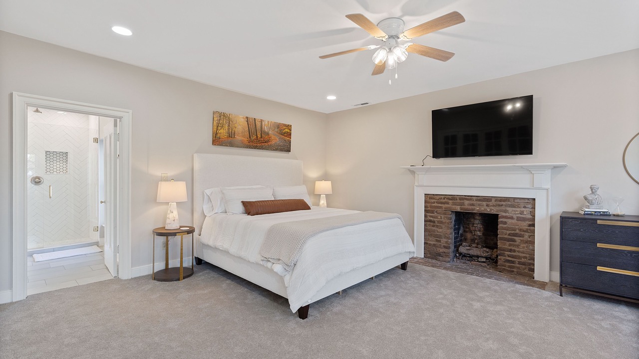 Photo of Bedroom in Huntsville