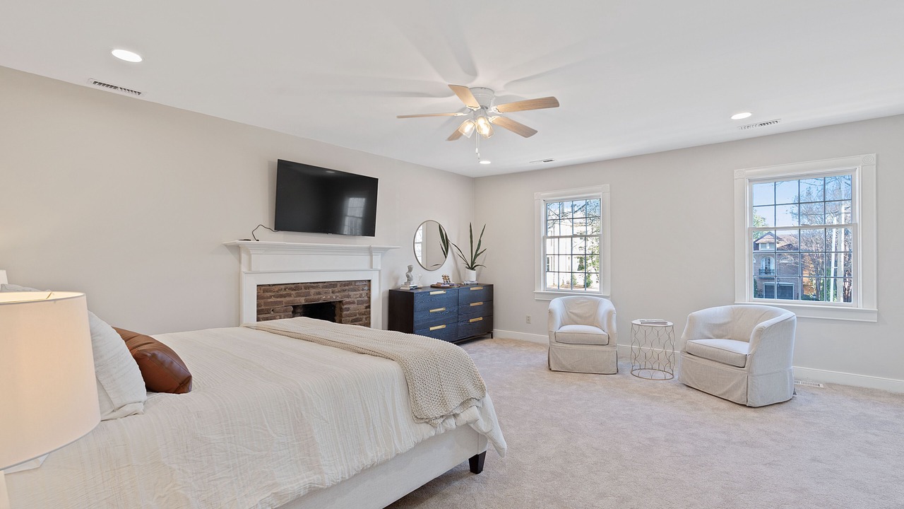 Photo of Bedroom in Huntsville