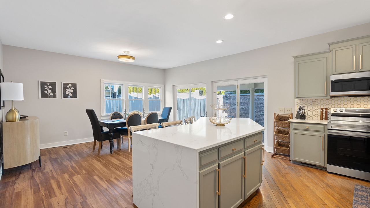 Photo of Kitchen in Huntsville
