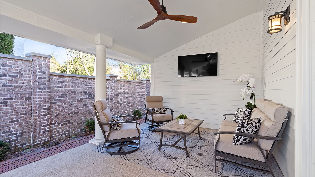 Photo of Patio Balcony in Huntsville