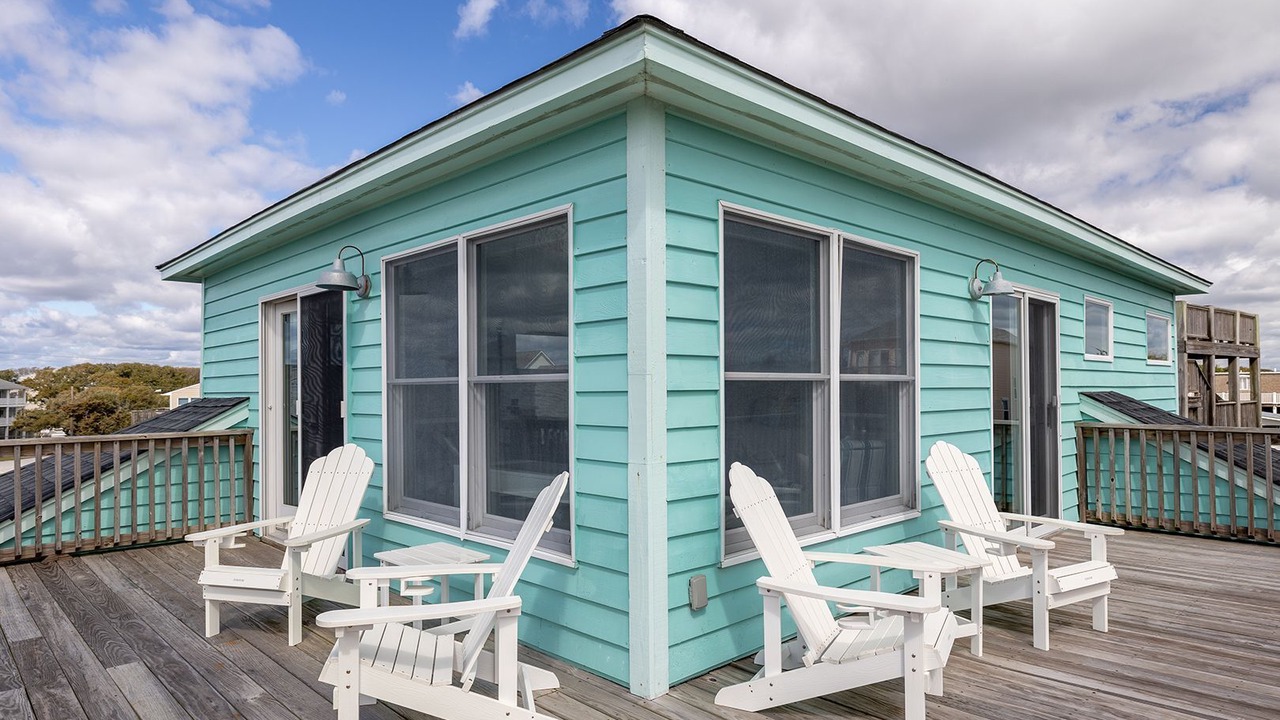Photo of Patio Balcony in The Point