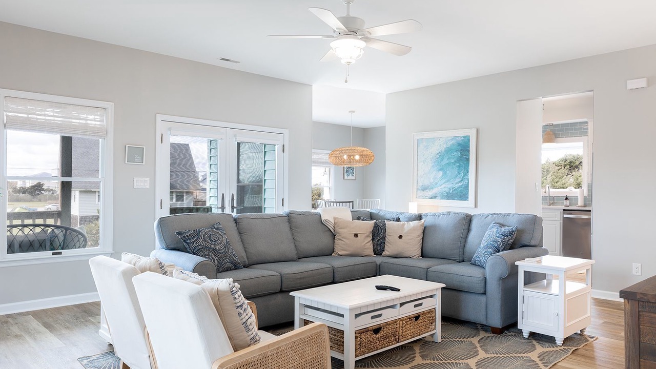 Photo of Livingroom in The Point