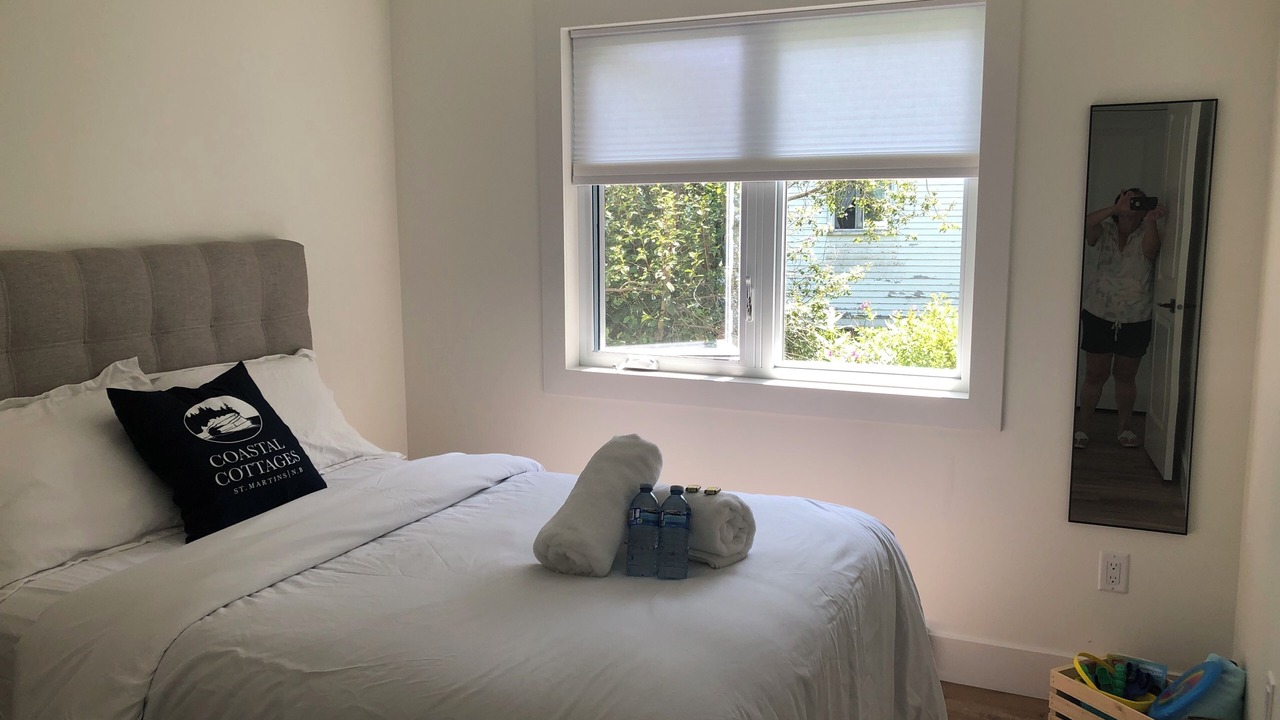 Photo of Bedroom in West Quaco