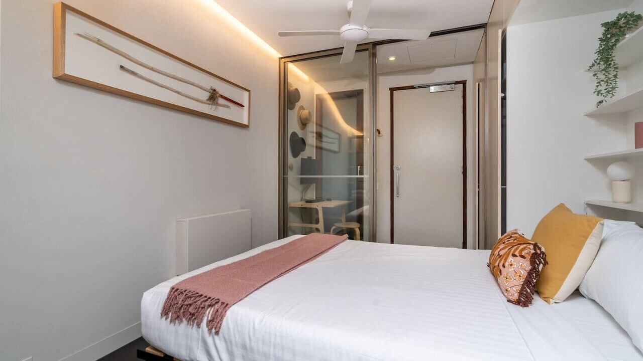 Photo of Bedroom in City West