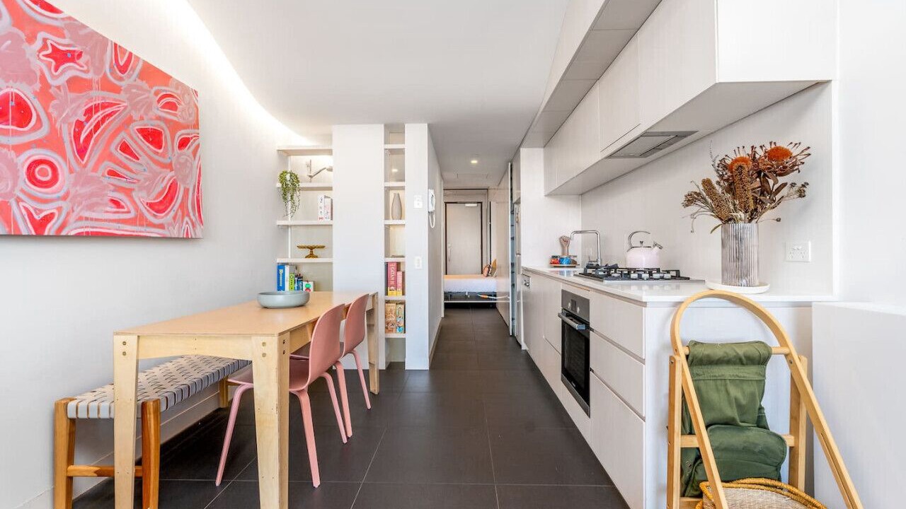Photo of Kitchen in City West
