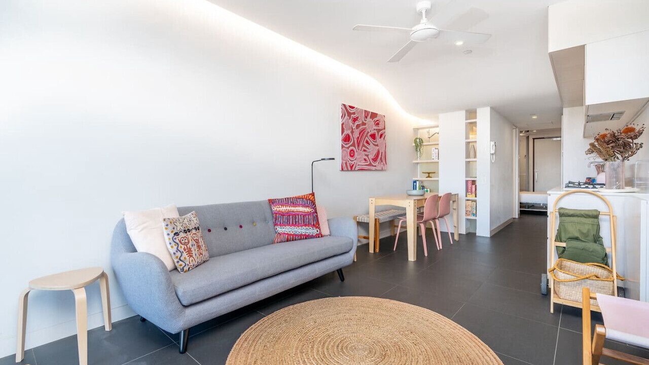 Photo of Livingroom in City West
