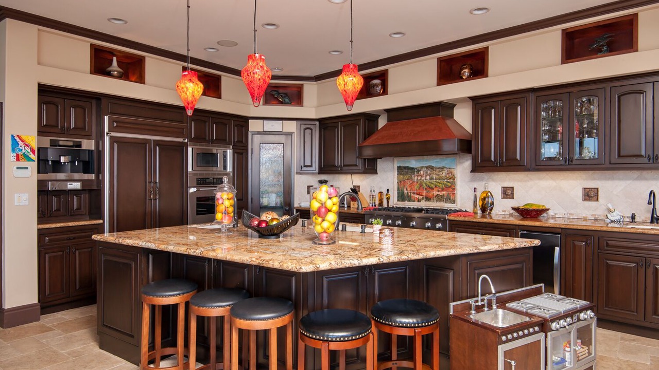 Photo of Kitchen in Balboa Peninsula