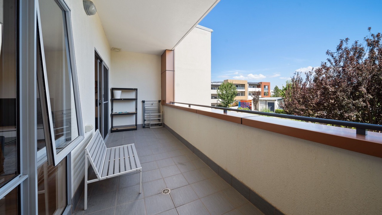 Photo of Patio Balcony in Wright