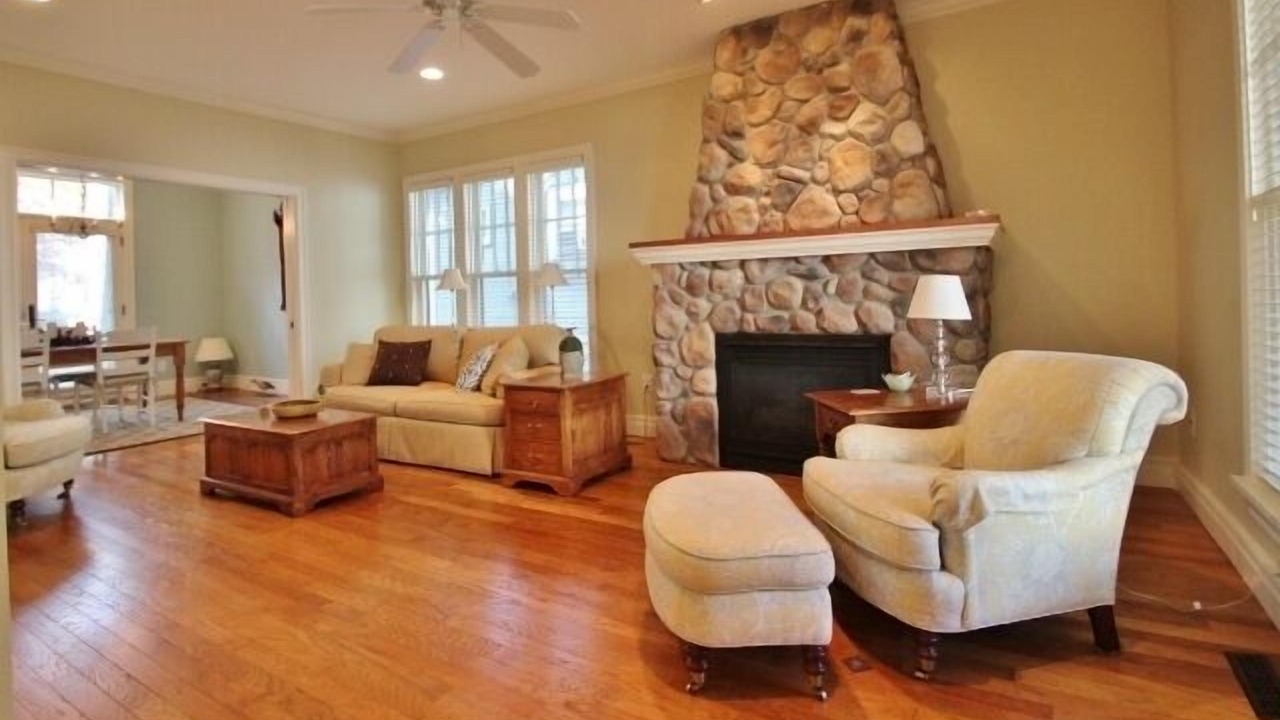 Photo of Livingroom in Chautauqua