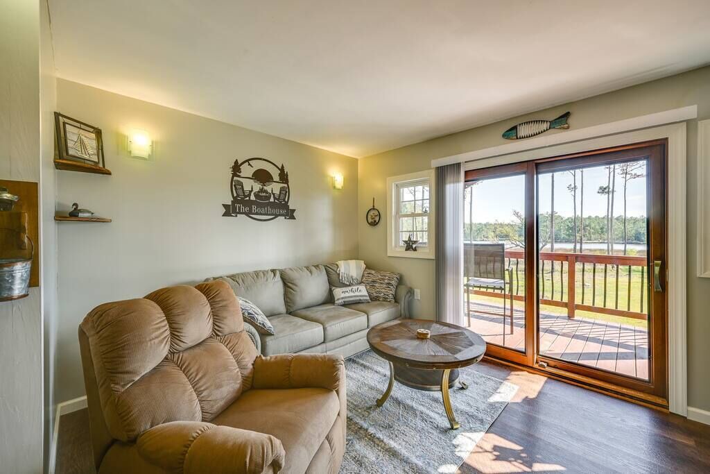 Photo of Livingroom in Hobucken