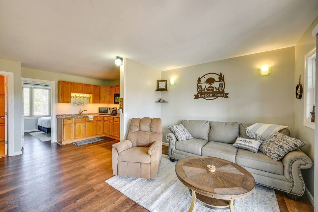Photo of Livingroom in Hobucken