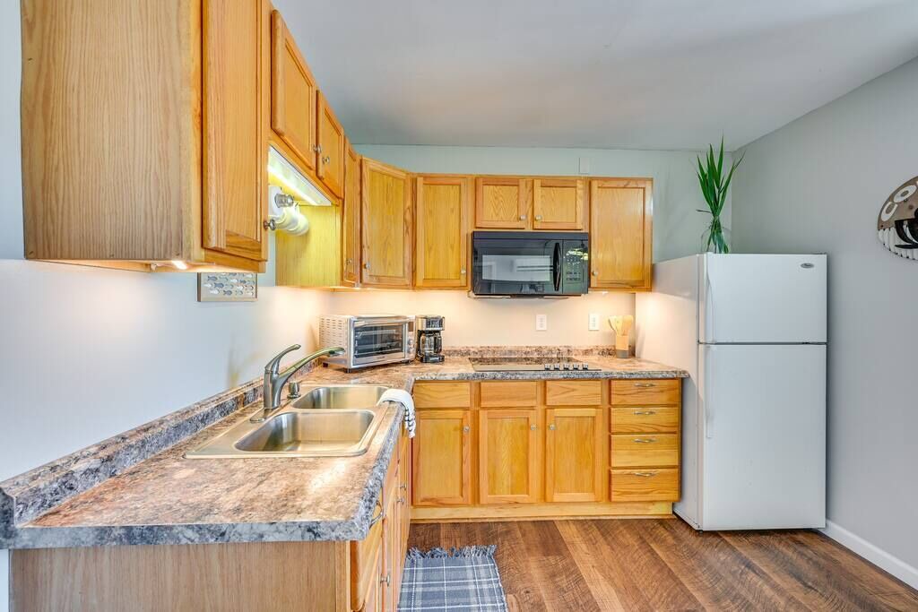 Photo of Kitchen in Hobucken