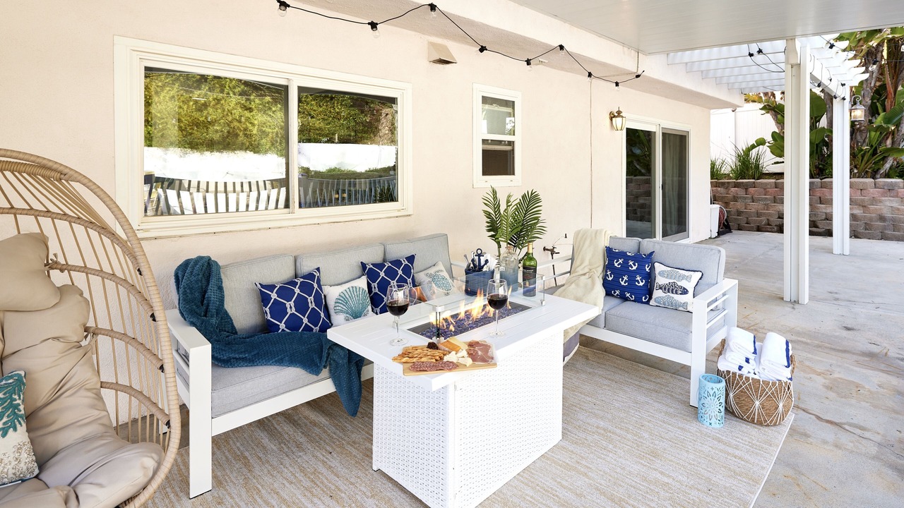 Photo of Patio Balcony in Mission Viejo