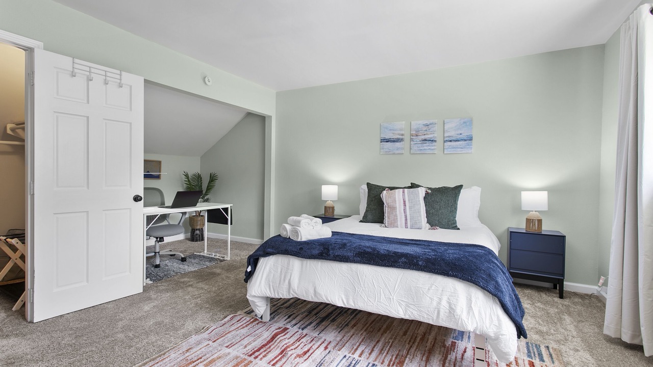 Photo of Bedroom in Mission Viejo
