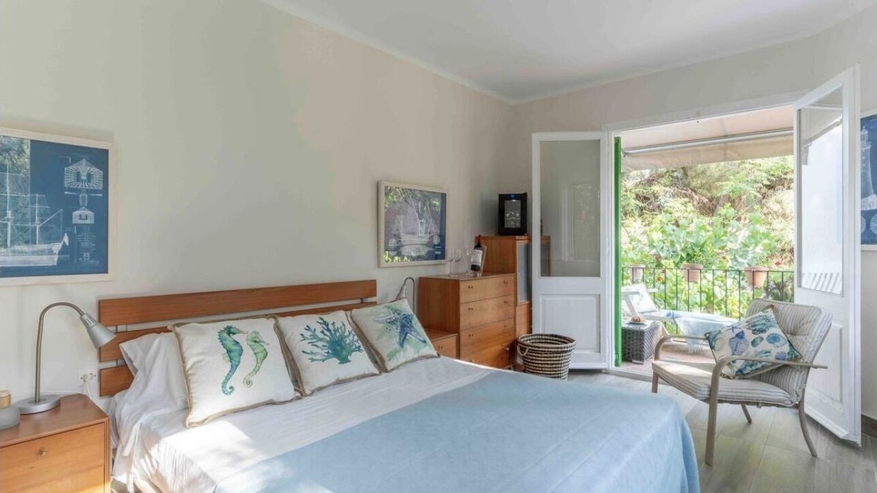 Photo of Bedroom in Sant Vicenc de Montalt