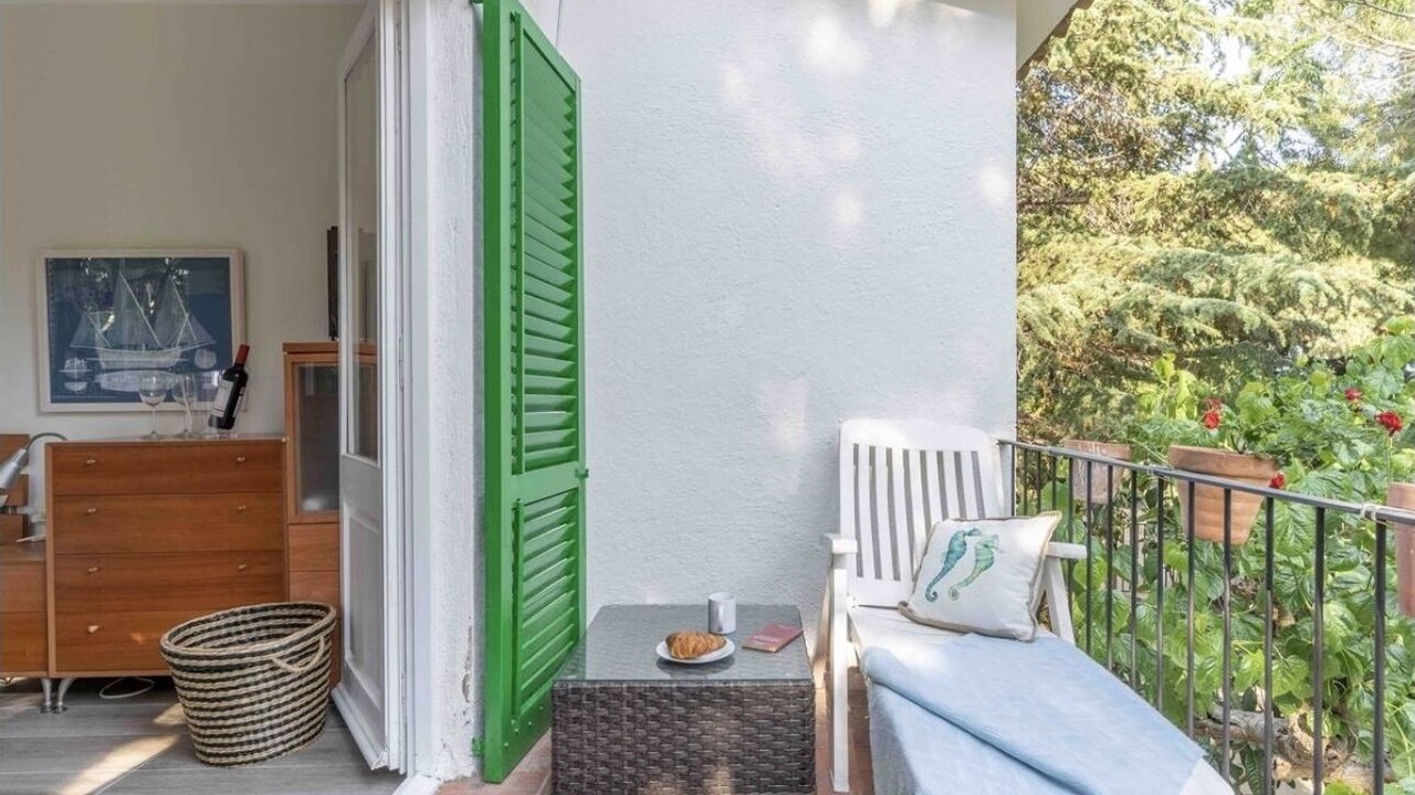 Photo of Patio Balcony in Sant Vicenc de Montalt
