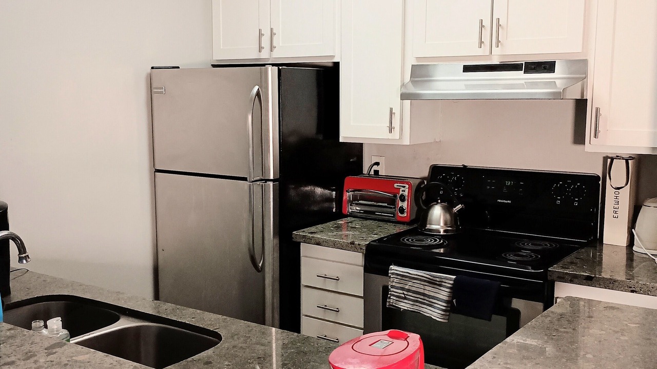 Photo of Kitchen in Rampart Village
