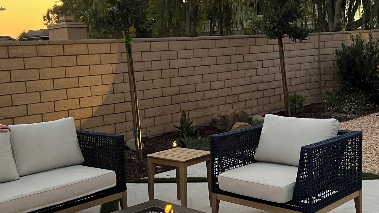 Photo of Patio Balcony in Lake Forest