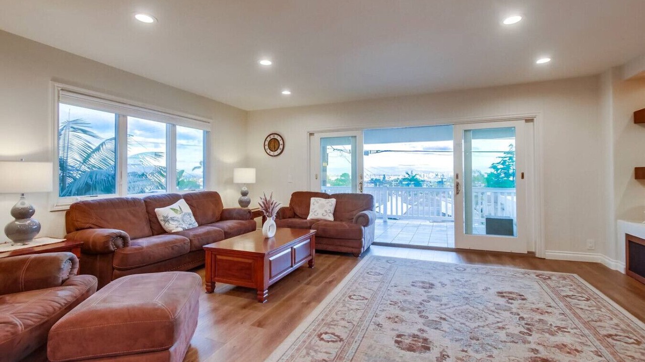 Photo of Livingroom in Sunset Cliffs