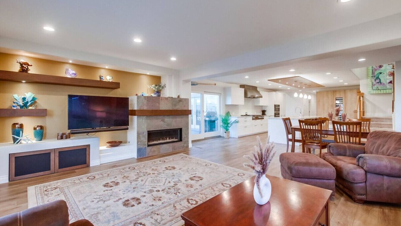 Photo of Livingroom in Sunset Cliffs