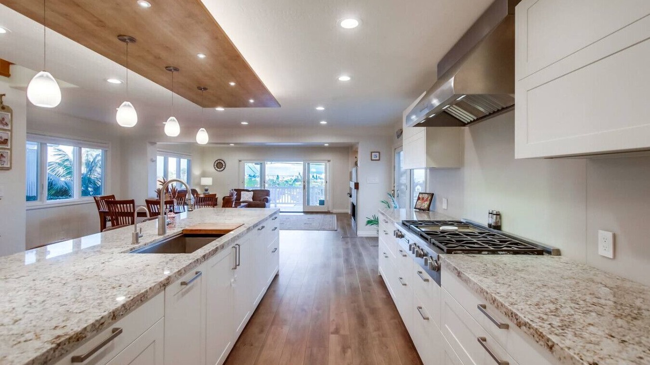 Photo of Kitchen in Sunset Cliffs