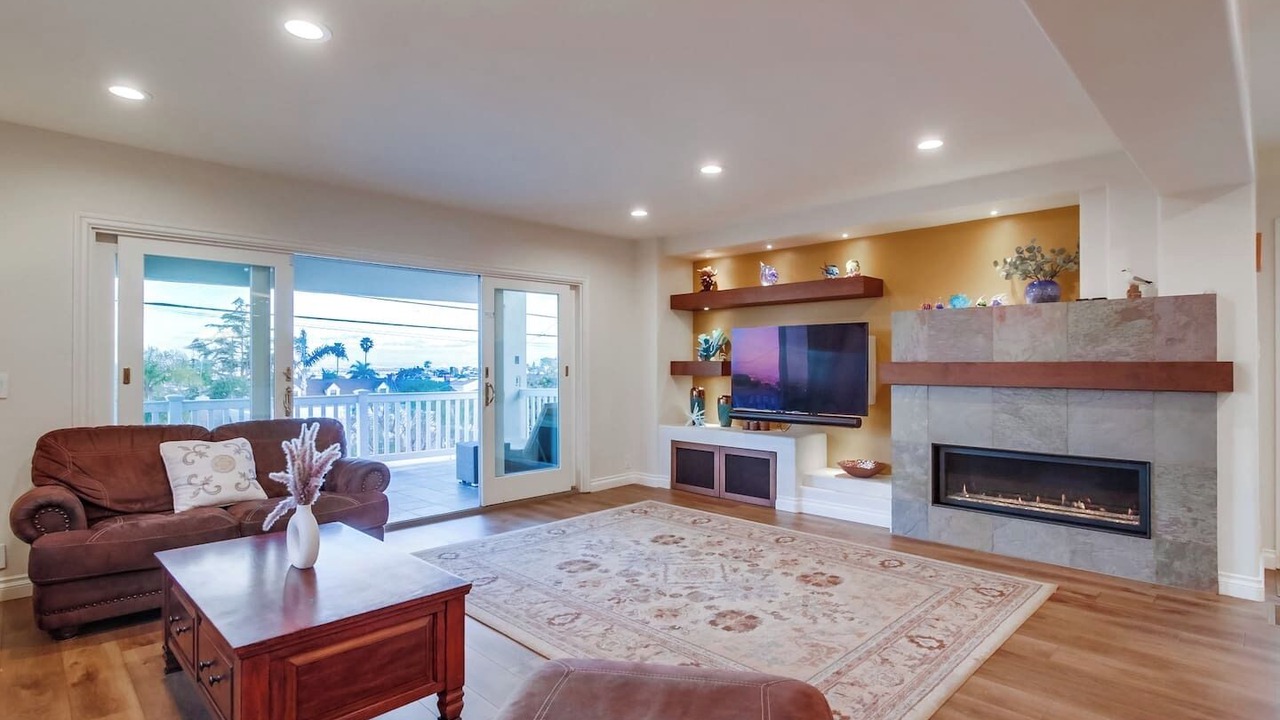 Photo of Livingroom in Sunset Cliffs