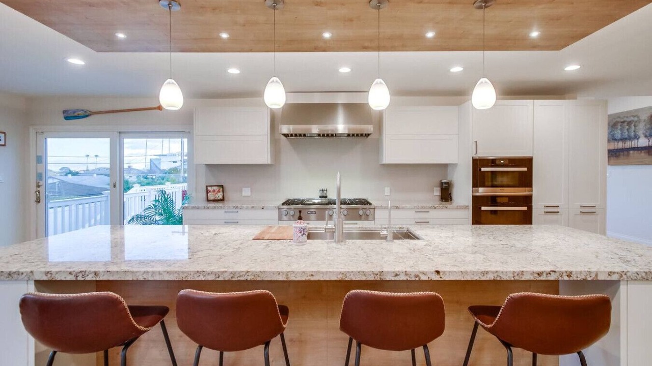 Photo of Kitchen in Sunset Cliffs