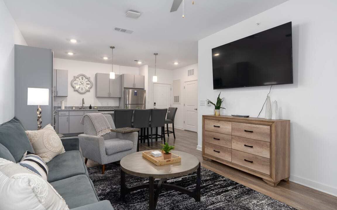 Photo of Livingroom in Pelham
