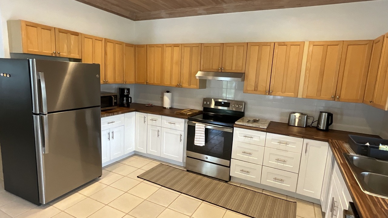 Photo of Kitchen in Great Exuma