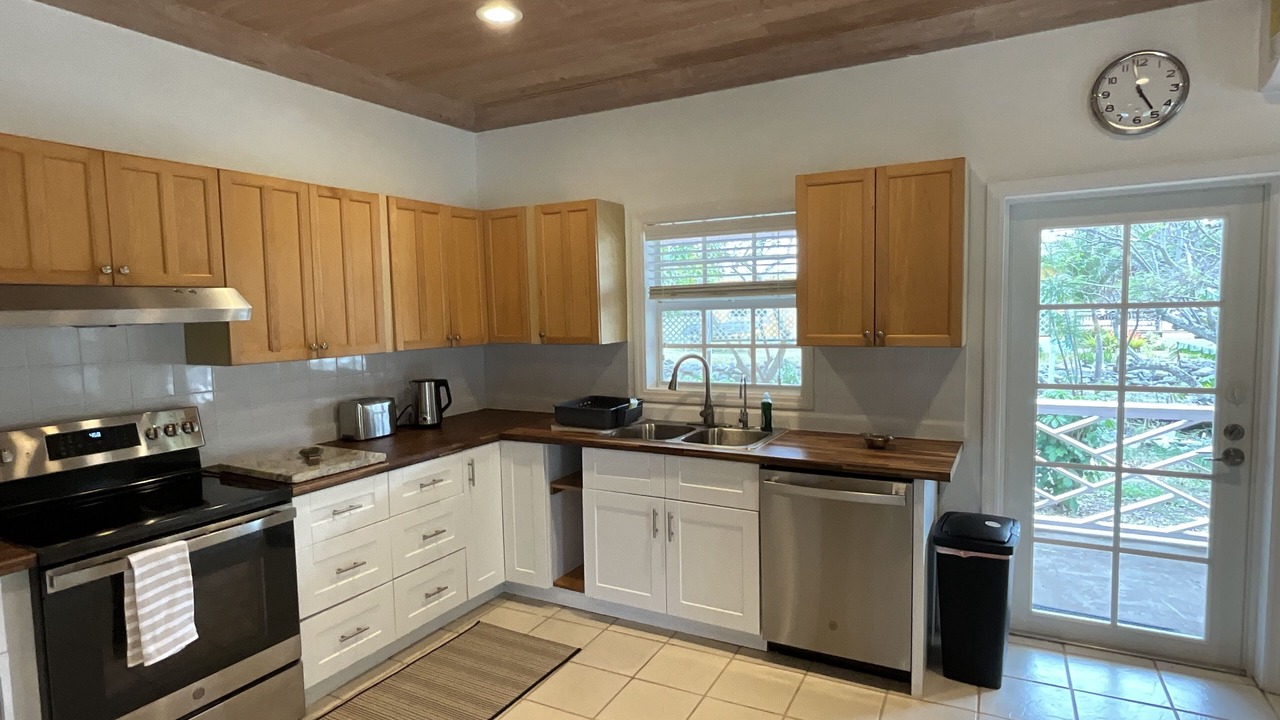 Photo of Kitchen in Great Exuma