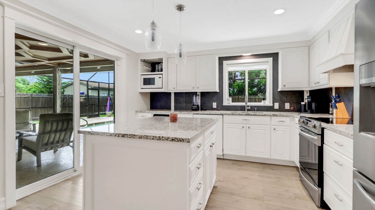 Photo of Kitchen in Willoughby Acres
